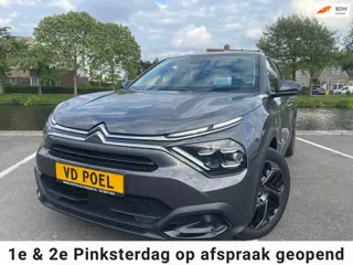 Citroen C4 1.2 Puretech Shine 130pk HOGE INSTAP NAVI CAMERA