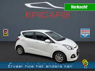 Hyundai i10 1.0i i-Motion Comfort ECC CRUISE CONTROL