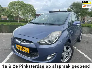 Hyundai Ix20 1.6i i-Catcher AUTOMAAT HOGE INSTAP NAVI CRUISE