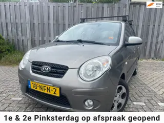 Kia Picanto 1.0 Seven 5DRS AIRCO DISTRIBUTIERIEM VERVANGEN