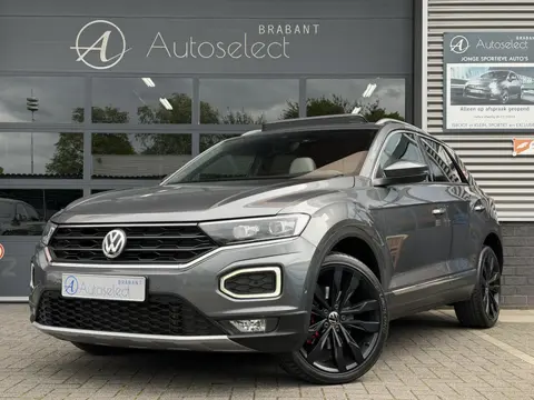 Volkswagen T-Roc 2.0 TSI 4Motion Sport Pano | Leder | Dealer onderhouden