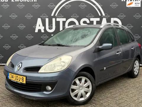 Renault Clio Estate 1.2 TCE Dynamique NL-Auto / NAP / APK / Airco