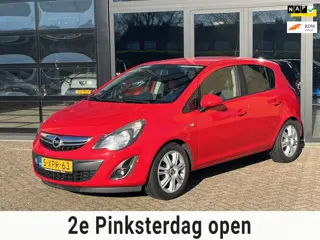 Opel Corsa 1.4-16V BlitZ, Clima, Navi, Trekhaak
