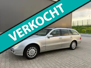 Mercedes-Benz E-klasse Combi 320 Avantgarde 4-Matic
