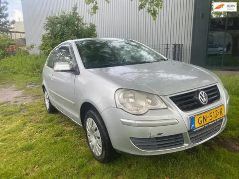 Volkswagen Polo 1.2 Trendline met trekhaak
