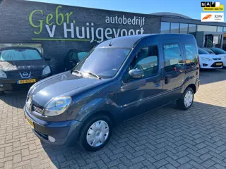 Renault Kangoo 1.6-16V Privilège. INVALIDE VERVOER