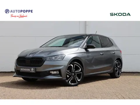 Skoda Fabia 1.0 TSI Monte Carlo