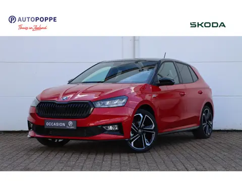 Skoda Fabia 1.0 TSI Monte Carlo 116pk DSG7