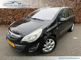 Opel Corsa 1.2i 16V Cosmo I Automaat I Cruise Control
