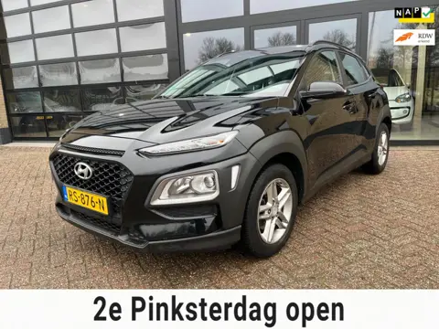 Hyundai Kona 1.0T Comfort , cruise, Clima, Camera