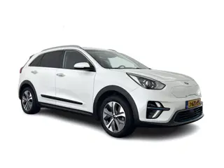 Kia e-Niro DynamicLine 64 kWh (INCL-BTW) Aut.*LEATHER-FABRIC | NAVI-FULLMAP | DAB+ | ADAPTIVE-CRUISE