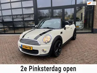 Mini Mini Cabrio 1.6 Cooper Chili , Cabrio, Clima, Pdc