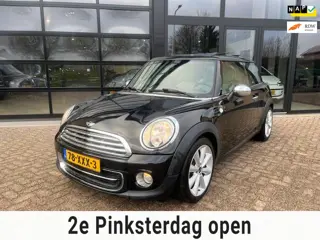 Mini Mini 1.6 Cooper Chili, Panodak, Leer, Airco