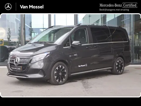 Mercedes-Benz EQV 300 L2 Avantgarde 150KW |NAVI/MBUX/DISTRONIC/7 ZITPL./Certified