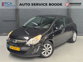 Opel Corsa 3-deurs 1.2-16V (86pk) airco - cruise control - 60.007 km - NAP