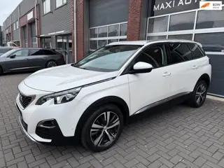 Peugeot 5008 1.6 e-THP 7p. LED Carplay 360 Camera Keyless