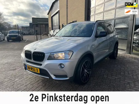 BMW X3 XDrive28i Executive,Automaat, NL Auto