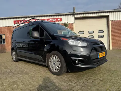 Ford Transit Connect 1.5 TDCI L2 imperiaal deurladder 120PK euro6 3zits