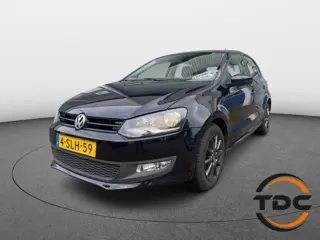 Volkswagen Polo 1.2 TSI BlueMotion AIRCO CRUISE PDC ONDERHOUD