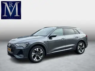 Audi e-tron 55 quattro S edition 95 kWh S-LINE BINNEN & BUITEN | SOH 94% | ORIG. NL AUTO | CAMERA | 
