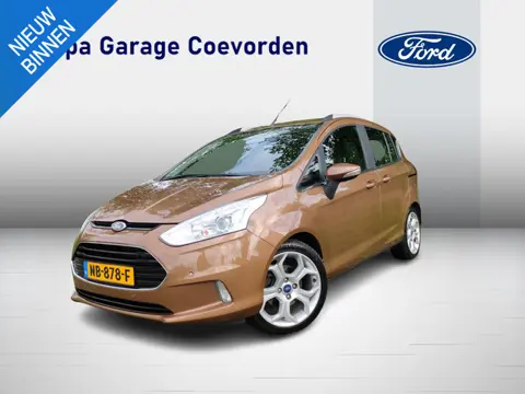 Ford B-Max 1.6 TI-VCT Titanium AUTOMAAT | CRUISE | CAMERA | NAVI | CLIMA |