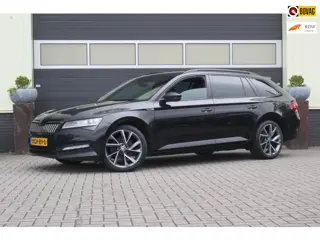 Skoda Superb Combi 1.4 TSI iV Sportline | Trekhaak |