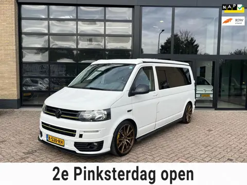 Volkswagen TRANSPORTER Hefdak, Airco, 20 inch, Navi,140 pk