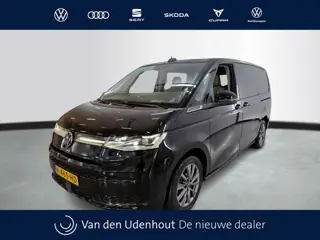 Volkswagen Multivan L1H1 1.4TSI PHEV eHybrid 218pk DSG Energetic / Wordt verwacht / Panoramadak / 7-