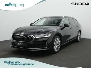 Skoda Superb Combi 1.5 TSI MHEV 150 pk DSG Selection | Trekhaak | Achteruitrijcamera | Stoelverwarmi