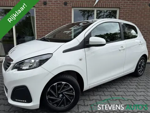 Peugeot 108 1.0 e-VTi Active AIRCO / RIJKLAAR / INCL GARANTIE