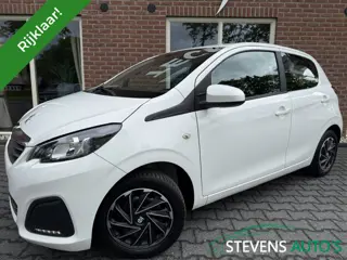 Peugeot 108 1.0 e-VTi Active AIRCO / RIJKLAAR / INCL GARANTIE