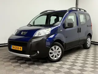 Peugeot Bipper Tepee 1.4 Outdoor Trekhaak Airco NL Auto