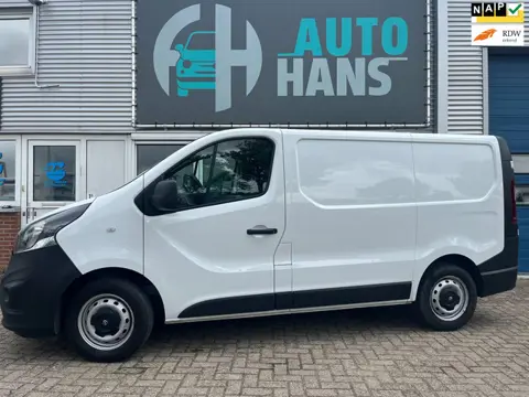 Opel Vivaro 1.6 CDTI L1H1 Edition EcoFlex | trekhaak | 3 zits | airco