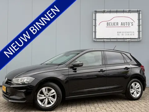 Volkswagen Polo 1.0 TSI Comfortline Apple Carplay/Adap. Cruise.