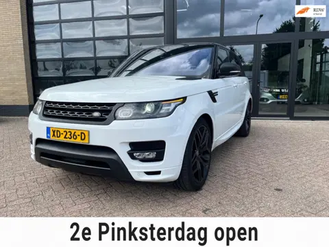 Land Rover Range Rover Sport 4.4 SDV8 Autobiography Dynamic, panodak,Leer