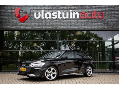 Audi A3 Sportback 35 TFSI S edition , Panoramadak, Adap. cruise, Sonos,