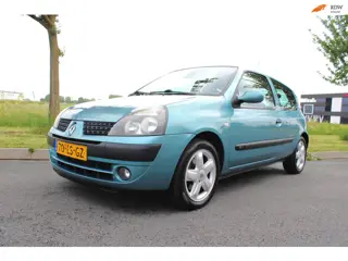 Renault Clio 1.2-16V Dynamique Airco