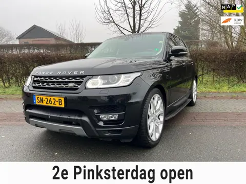 Land Rover Range Rover Sport 2.0 SD4 SE , Panodak, Leer, Automaat