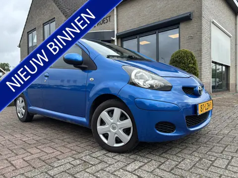 Toyota Aygo 5DRS 1.0 12V Comfort (bj 2010)
