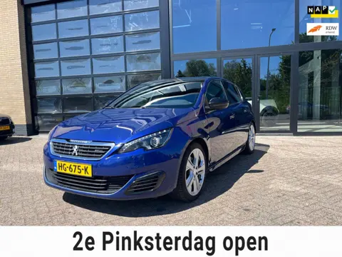 Peugeot 308 , Panodak, Navi, Sport 206 pk ! 1.6 e- GT