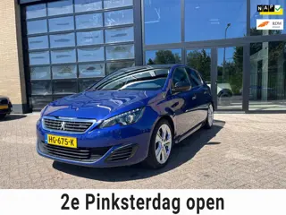 Peugeot 308 , Panodak, Navi, Sport 206 pk ! 1.6 e- GT
