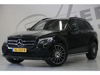 Mercedes-Benz GLC-klasse 250 4MATIC AMG-styling/ Nightpakket/ NAP/ Origineel NL