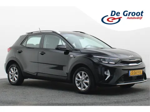 Kia Stonic 1.0 T-GDi MHEV DynamicLine Eerste Eigenaar, Airco, Camera, Cruise, Apple Carplay, DAB, PD