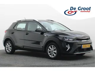 Kia Stonic 1.0 T-GDi MHEV DynamicLine Eerste Eigenaar, Airco, Camera, Cruise, Apple Carplay, DAB, PD