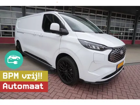 Ford E-Transit Cust. 320L L2H1 Limited 65 kWh 160KW/218PK Automaat met POWERPACK Nr. V029 | Airco | 