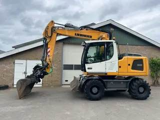 Liebherr A916 (bj 2016)