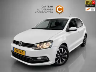 Volkswagen Polo 1.2 TSI Comfortline