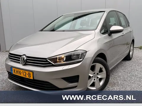 Volkswagen GOLF SPORTSVAN 1.2 BlueMotion Technology Cruisecontr PDC Stoelverw Clima Front assist