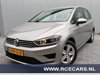 Volkswagen GOLF SPORTSVAN 1.2 BlueMotion Technology Cruisecontr PDC Stoelverw Clima Front assist