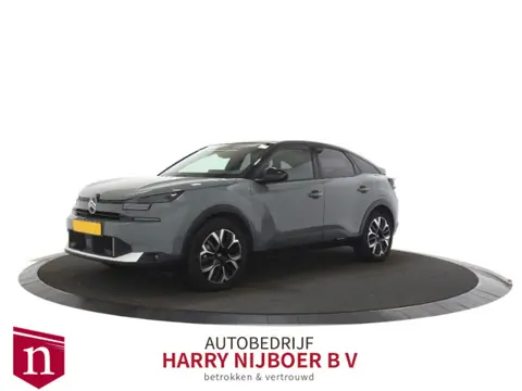 Citroën Ë-C4 Max 156pk Extended range 54 kWh Navi / Carplay/ HUD / 360 Camera / leder